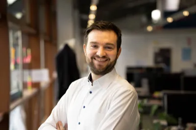 Benjamin Reder — Webdesigner Stuttgart